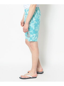 ROYAL FLASH SY32 by SWEET YEARS /エスワイサーティトゥバイ スィートイヤーズ /RUSH GUARD SHORT PANTS ロイヤルフラッシュ パンツ/ジーンズ ショートパンツ ブルー ブラック【送料無料】