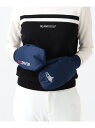 BEAMS GOLF ミトン グローブ ビームス ゴルフ ファッション雑貨 手袋 ネイビー ベージュ ブラック【送料無料】
