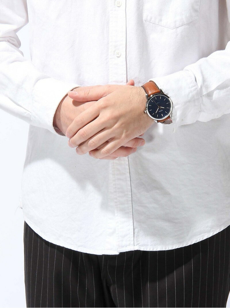 FOSSIL フォッシル 腕時計 メンズ アナログ レザー FS5304 フォッシル アクセサリー・腕時計 腕時計【送料無料】