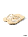 【SALE/40%OFF】BEAMS JAPAN 九十九 * BEAMS JAPAN / 男はつらいよ ビームス篇 ビブラムソール ビーチサンダル ビームス ジャパン シューズ・靴 サンダル ベージュ【RBA_E】