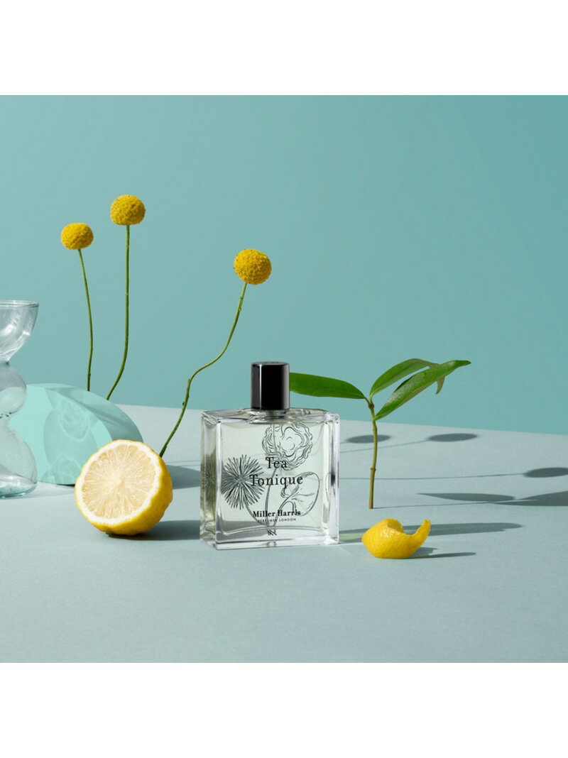 Miller Harris 【正規代理店】ティー トニック オーデパルファム50mL ミラー ハリス フレグランス 香水【送料無料】