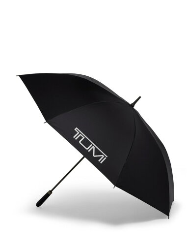 TUMI 【公式店】TUMI GOLF ゴルフ・エクストラ・ラージ・アンブレラ トゥミ ファッション雑貨 傘・長傘 ブラック【送料無料】 TUMI 【公式店】TUMI GOLF ゴルフ・エクストラ・ラージ・アンブレラ トゥミ ファッション雑貨 傘・長傘 ブラック【送料無料】