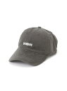 BURNER (U)ダメージ加工 ベースボール キャップ バーナー 帽子 キャップ ブラック ブラウン ベージュ ホワイト グレー
