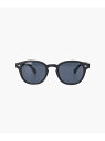OVERRIDE OVERRIDE SUNGLASS 22 A オーバーライド ファッション雑貨 サングラス ブラック