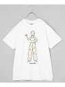 【SALE/60%OFF】FREAK'S VILLAGE 白根ゆたんぽ 長野店周年記念TEE B フリークスストア トップス カットソー・Tシャツ【RBA_E】