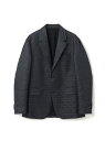 【SALE/30%OFF】JOSEPH HOMME 【HIGH GRADE LINE】クレストジャガード ジャケット ジョゼフ オム ジャケット・アウター テーラードジャケット・ブレザー グレー【RBA_E】【送料無料】