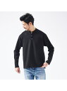 【SALE/30%OFF】ABAHOUSE LASTWORD Vネック スキッパー 長袖Tシャツ アバハウス トップス カットソー・Tシャツ グリーン ブラック ブルー ホワイト【RBA_E】【送料無料】