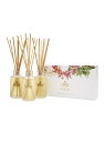 Malie Organics (公式)Reed Diffuser Gift Set マリエオーガ二クス インテリア 生活雑貨 ディフューザー お香 アロマオイル キャンドル【送料無料】