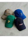 【SALE/51%OFF】coen POLO BCS(ポロ・ビーシーエス)別注オーセンティックキャップ コーエン 帽子 キャップ ネイビー ベージュ グリーン【...