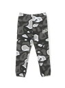 ア・ベイシング・エイプ A BATHING APE LIQUID CAMO BAPE STA SWEAT PANTS ア ベイシング エイプ パンツ ジャージ・スウェットパンツ ブラック グリーン【送料無料】