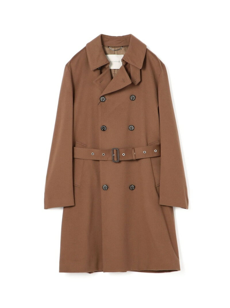 TOMORROWLAND BUYING WEAR MACKINTOSH DUNKELD TRENCH ウール トレンチコート トゥモローランド ジャケット・アウター トレンチコート【送料無料】