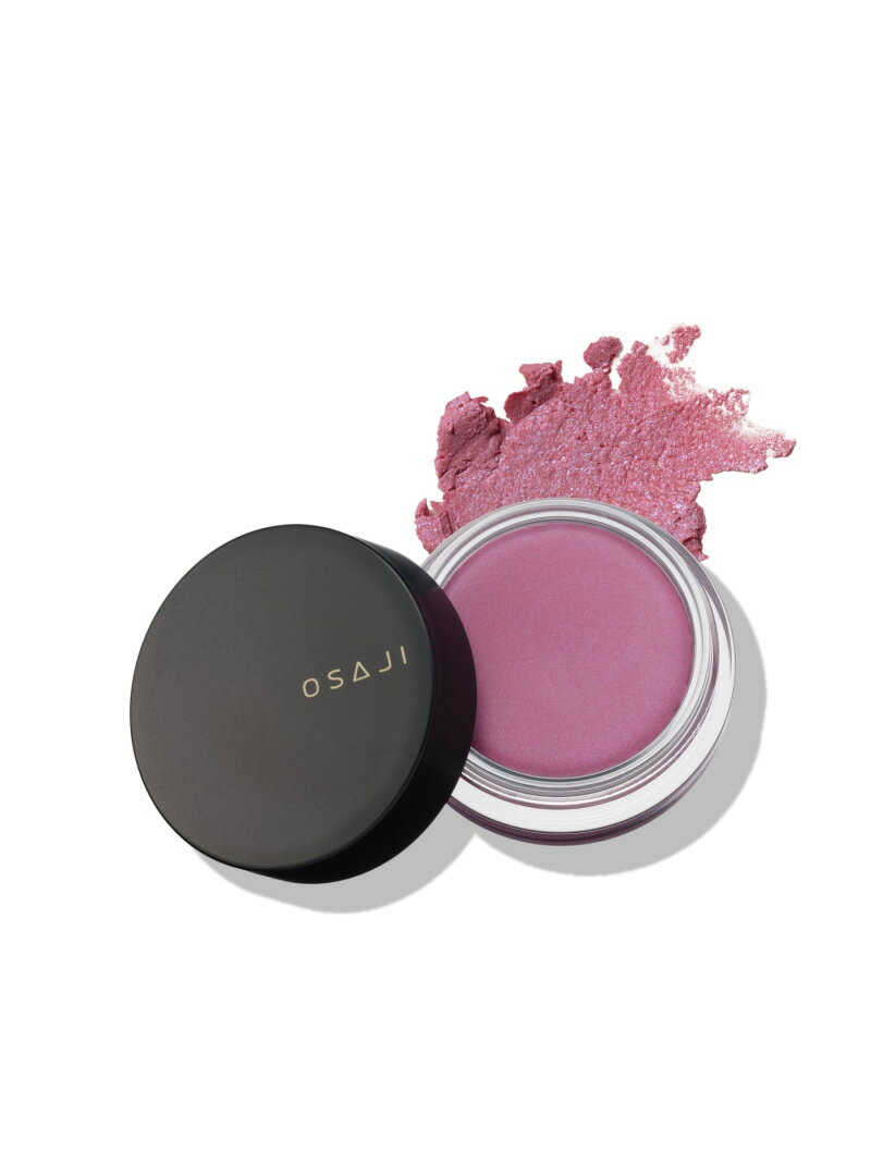 OSAJI 【公式】オサジ ニュアンス フェイスカラー 2025AUTUMN (数量限定) オサジ メイクアップ チーク
