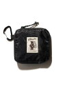 COBMASTER COBMASTER/コブマスター SIL LZIP WALLET ゴースローキャラバン バッグ その他のバッグ ブラック イエロー グリーン パープル