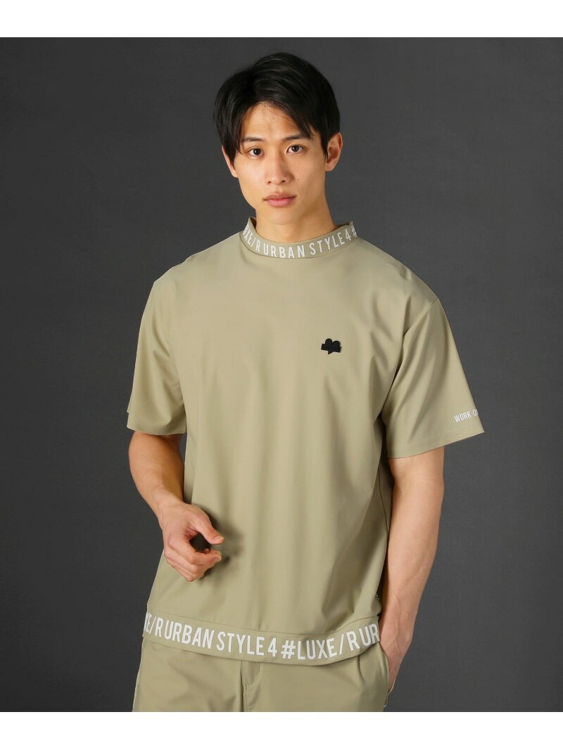 LUXE/R ܿ䴶ࡼȥåץȥϥͥååȥ 奢 ȥåץ åȥT ֥å 졼 ١...