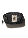 COBMASTER COBMASTER/コブマスター SIL SQUARE POUCH S ゴースローキャラバン バッグ その他のバッグ イエロー グリーン パープル ブラック