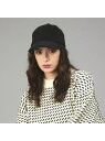 ABAHOUSE LASTWORD 【RUBEN/ルーベン】FAKE SUEDE CAP/フェイクスエードキャップ/ アバハウス 帽子 ハット ホワイト グリー...