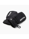 BRIEFING GOLF WR SOLOTEX WARM MITTEN ブリーフィング ファッション雑貨 手袋 カーキグリーン ブラック ホワイト ネイビー【送料無料】