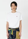 リーバイス ペアTシャツ Levi's リーバイスロゴTシャツ COTTON + PATCH WHITE リーバイス トップス カットソー・Tシャツ【送料無料】