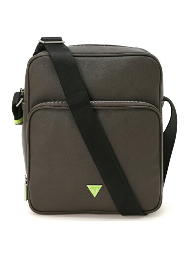 【SALE/50%OFF】GUESS GUESS ショルダーバッグ (M)CERTOSA Smart Messenger ゲス バッグ メッセンジャーバッグ ブラック カーキグリーン【RBA_E】【送料無料】 【SALE/50%OFF】GUESS GUESS ショルダーバッグ (M)CERTOSA Smart Messenger ゲス バッグ メッセンジャーバッグ ブラック カーキグリーン【RBA_E】【送料無料】