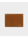 【SALE/30%OFF】Paul Smith 【公式】ポリッシュカーフグループ パスケース ポール・スミス アウトレット 財布・ポーチ・ケース パスケース・定...