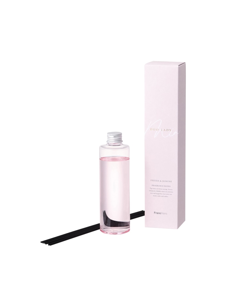 Francfranc デュオレディー フレグランス ディフューザー リフィル フランフラン インテリア・生活雑貨 ディフューザー・お香・アロマオイル・キャンドル...