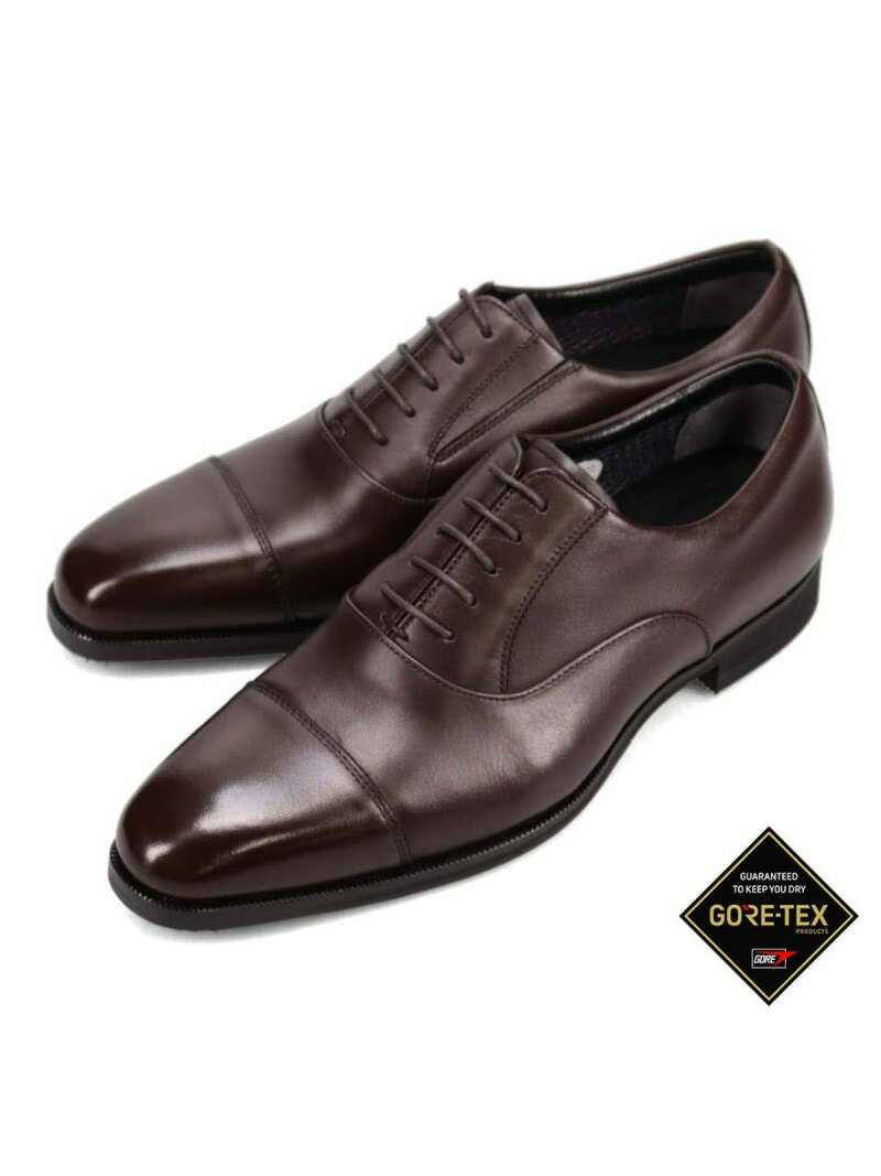 madras Walk 【GORE-TEX】madras Walk ビジネスシューズ マドラス シューズ・靴 レースアップ・ドレスシューズ ブラック ブラウン【送料無料】