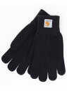 【SALE/31%OFF】Carhartt WATCH GLOVES フリークスストア ファッション雑貨 手袋 ブラック【RBA_E】【送料無料】