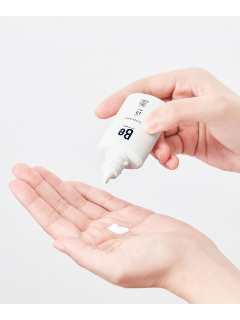 Be Be UVデイクリーム ビー スキンケア 日焼け止め・UVケア レッド【送料無料】