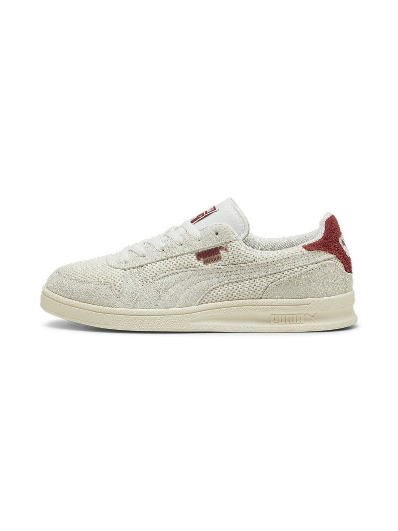 【SALE／48%OFF】PUMA ユニセックス インドア メッシュ スニーカー プーマ シューズ・靴 スニーカー【RBA_E】【送料無料】