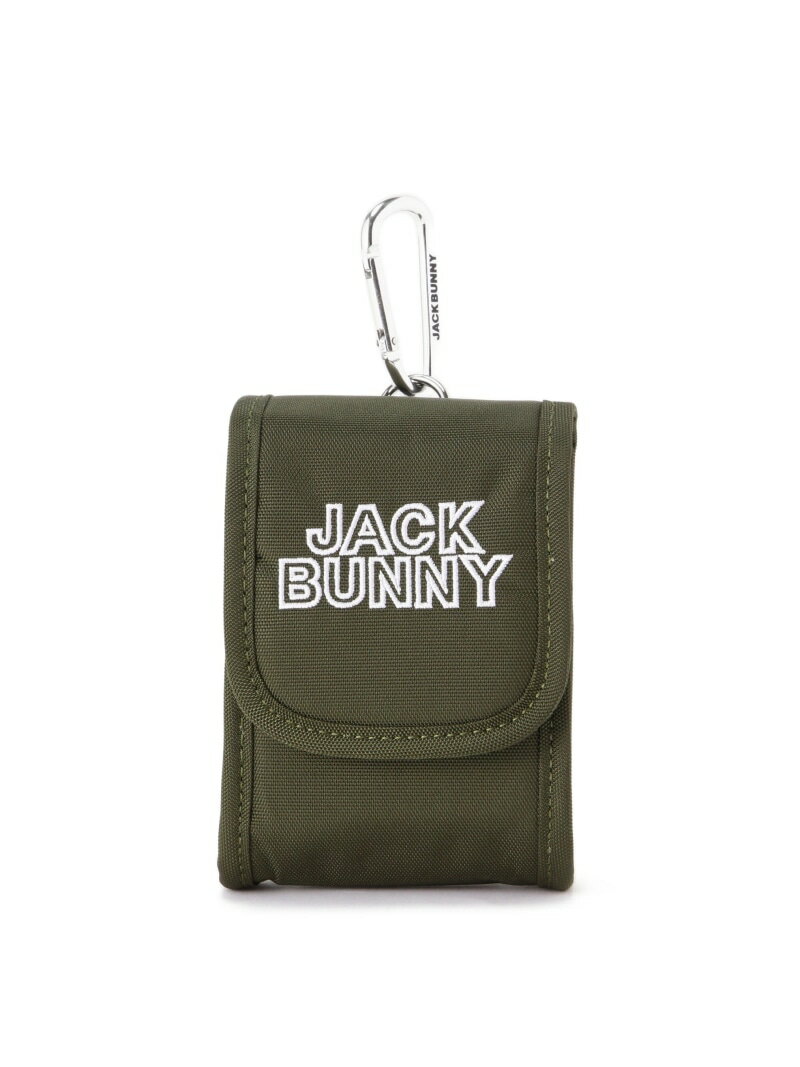 Jack Bunny!! スコープケース (UNISEX) ジャックバニー スポーツ・アウトドア用品 ゴルフグッズ カーキグリーン ブルー ネイビー【送料無料】