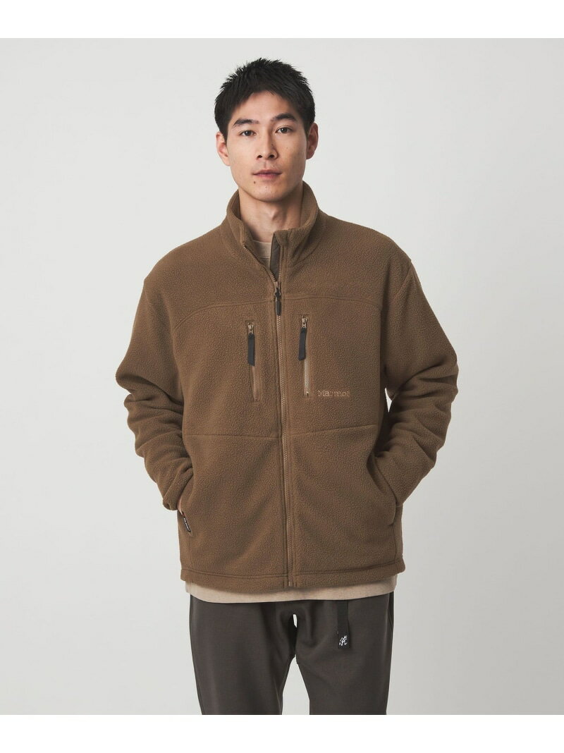 【SALE/10%OFF】UNITED ARROWS green label relaxing <Marmot>POLARTEC フリース ジャケット ユナイテ...