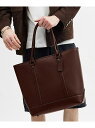 COACH 【公式】メトロポリタン トート 32 コーチ バッグ トートバッグ ブラウン【送料無料】