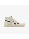 【SALE/49%OFF】Reebok クラブシー フォーム ハイ / CLUB C FORM HI リーボック シューズ・靴 スニーカー ホワイト【RBA_E】【送料無料】
