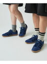 adidas adidas/TOBACCO スニーカー タバコ アディダス カセットチャート シューズ・靴 スニーカー ブラウン【送料無料】