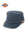 【SALE/20%OFF】Dickies Dickies/(U)DK EX DK TWILL WORKCAP ハンドサイン 帽子 キャップ ベージュ ブラック ...