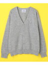 【SALE/60%OFF】matsui matsui×FREAK'S STORE 25SS フリークスストア トップス カーディガン グレー ブラック グリーン...