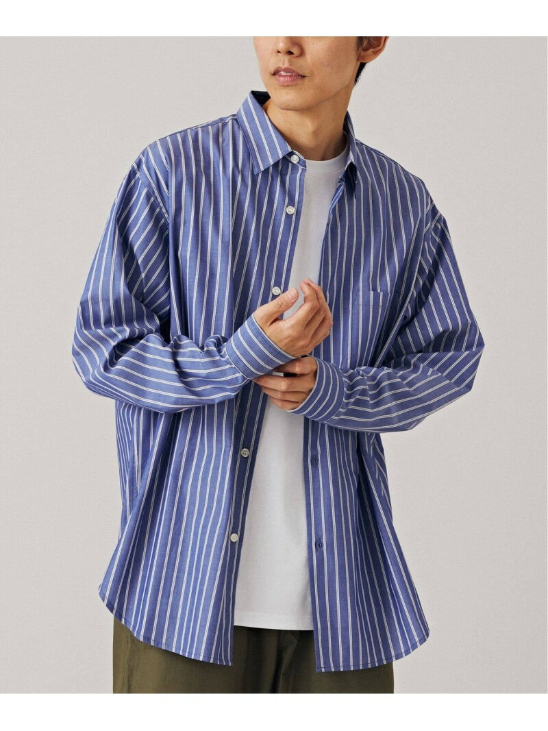 ySALE^30%OFFzB.C STOCK STRIPE REGULAR SHIRT x[Z[XgbN gbvX VcEuEX lCr[ zCgyRBA_Ezyz