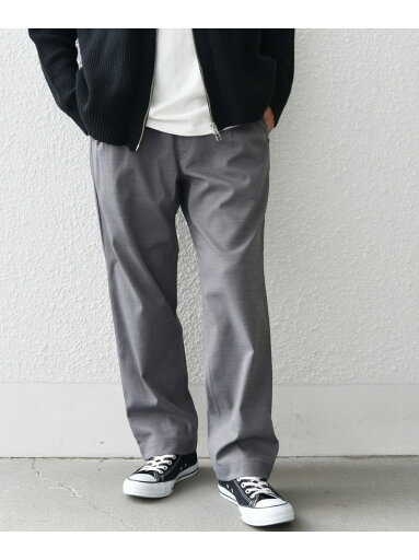 【SALE/40%OFF】SHIPS any SHIPS any: 〈洗濯機可能・ストレッチ・撥水〉SOLOTEX(R) 2タック ウーリック セミワイド イージーパンツ (セットアップ対応) 24AW◇ シップス パンツ その他のパンツ グレー ベージュ グリーン ネイビー【RBA_E】【送料無料】 【SALE/40%OFF】SHIPS any SHIPS any: 〈洗濯機可能・ストレッチ・撥水〉SOLOTEX(R) 2タック ウーリック セミワイド イージーパンツ (セットアップ対応) 24AW◇ シップス パンツ その他のパンツ グレー ベージュ グリーン ネイビー【RBA_E】【送料無料】