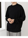 【SALE/60%OFF】MAISON CLUB MAISON CLUB/スーパーハイゲージモックネックニット 24AW セットアップセブン トップス ニット ...