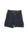 SILAS RIPSTOP SHORTS SILAS サイラス パンツ その他のパンツ グレー ブラック【先行予約】*【送料無料】
