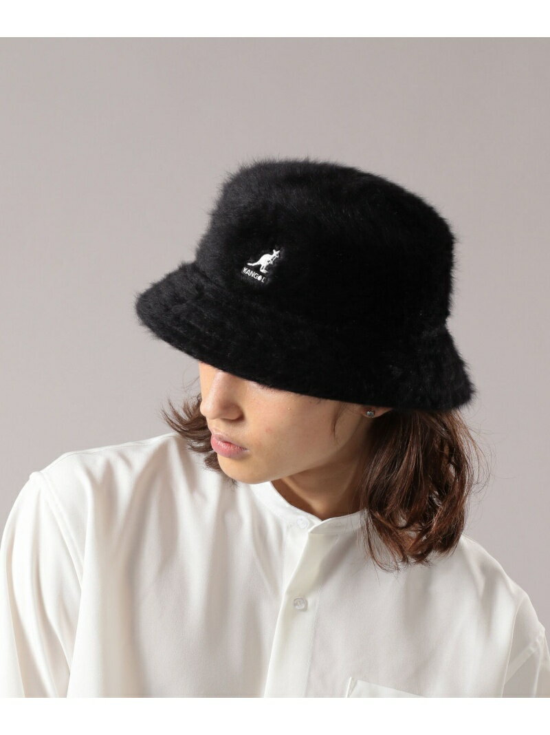 【SALE／30%OFF】LHP KANGOL/カンゴール/ファーバケットハット/Furgora Bucket(108-169204) エルエイチ..