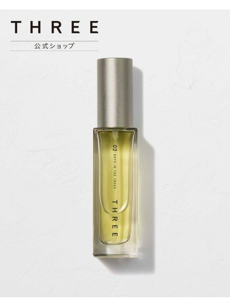 THREE 【公式】 THREE エッセンシャルセンツ R (30mL) 02 スリー フレグランス 香水【送料無料】のサムネイル