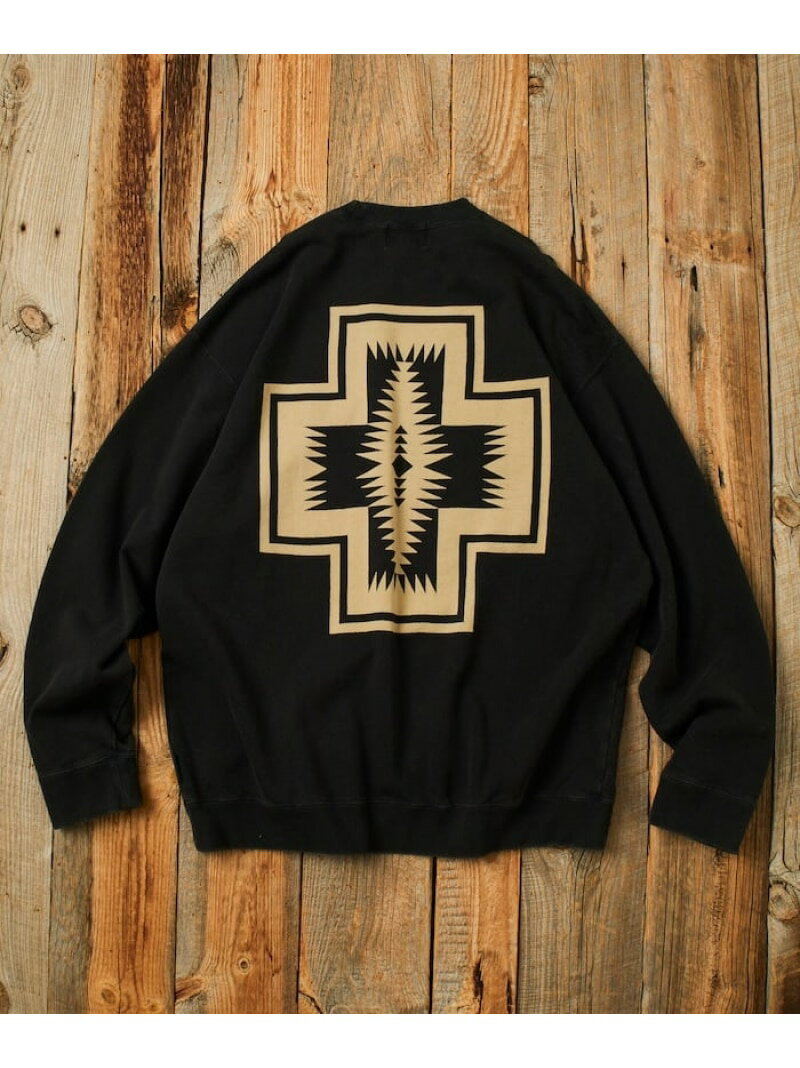 SALE10%OFFPENDLETON  ơ饤 Хåץ 롼ͥå å 25AW ե꡼ȥ ȥåץ ...