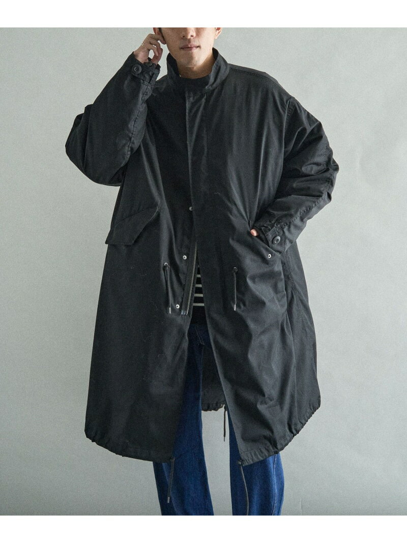 Rakuten Fashion Men㤨CRAFT STANDARD BOUTIQUE 3WAY M65եåơ륳 եȥɥ֥ƥå 㥱åȡ ¾Υ㥱åȡ ꡼ ֥å̵ۡפβǤʤ26,950ߤˤʤޤ