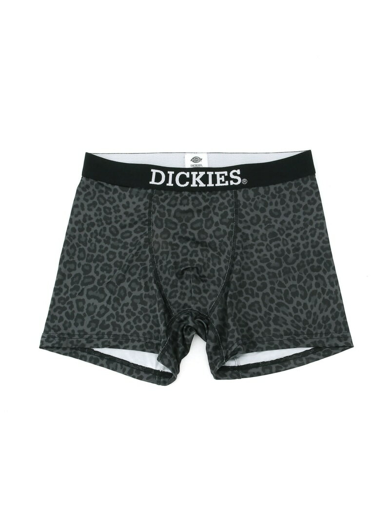 Dickies Dickies(M)DK Leopard ハンドサイン 