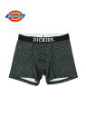 【SALE/15%OFF】Dickies Dickies(M)DK Leopard ハンドサイン インナー・ルームウェア ボクサーパンツ・トランクス ブラック【...
