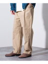 ySALE^41%OFFzGLOSTER yGLOSTER/OX^[zBEACH PANTS C[W[pc l tfB Ah OX^[ pc ̑̃pc x[W u[ ubNyRBA_Ezyz