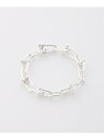 【SALE/47%OFF】BURNER (U)マイクロ リンク ブレスレット oku-bra-00342 バーナー アクセサリー・腕時計 ブレスレット・バングル...