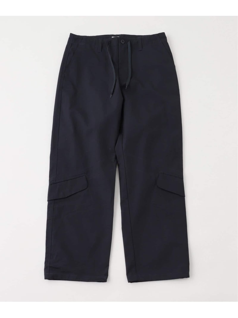 JOINT WORKS MYS MYS/ミースミースCOTTON RIPSTOP PANTS ジョイントワークス パンツ カーゴパンツ ネイビー ベージュ【送料無料】