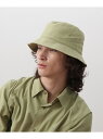 MANASTASH MANASTASH/マナスタッシュ/RIVER BUCKET/リバーバケット マナスタッシュ 帽子 その他の帽子 ブラック ブルー【送料無料...